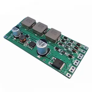 Controlador LED de corriente constante, decodificador DMX de 350mA-700mA 800mA-1200mConstant, 3 canales