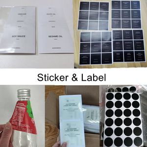 Bottiglia in Vetro Trasparente per Alimenti da 75ml-700ml con Tappo in Silicone, Pronta all'Uso, Classica e Molto Richiesta - Product Image 6