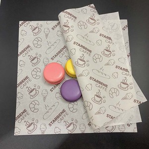 Giấy Thực Phẩm Tùy Chỉnh In Kích Thước Giấy Nướng Giấy Để Nấu Ăn Nhiệt Độ Cao Giấy Da Giấy Tờ - Product Image 4