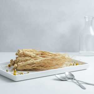 Racine de ginseng <span class=keywords><strong>blanc</strong></span> premium de la montagne de Changbai, matière première séchée pour les fabricants de sachets de thé/boissons, vente en gros - Product Image 4