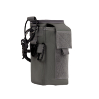 Sac d'hydratation tactique en polyester de 32 oz pour activités de plein air, gym, randonnée, fitness et voyage