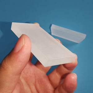 Personalizar Tamanho Vidro Óptico Material Moagem Fina <span class=keywords><strong>BK7</strong></span>/Quartz/IR Material Vidro <span class=keywords><strong>Blanks</strong></span> - Product Image 5