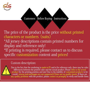 Pakaian olahraga kosong seragam sepak bola sublimasi kualitas terbaik grosir generik dengan Logo kustom Jersey sepak bola pemuda dan dewasa - Product Image 4