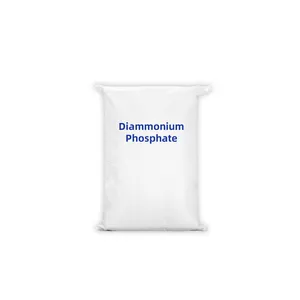 Fosfatos de diamonio agrícolas/industriales DAP 18-46-0 Fertilizante 18 46 00 Fertilizante para exportación