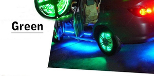 Đèn <span class=keywords><strong>LED</strong></span> dải với khả năng đồng bộ hóa âm nhạ<span class=keywords><strong>c</strong></span> Bluetooth thời tiết dẫn đèn boong cho giải trí ngoài trời - Product Image 4