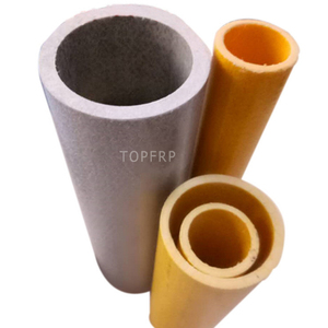 ท่อไฟเบอร์กลาส ท่อเรซินเสริมใยแก้ว - Product Image 6