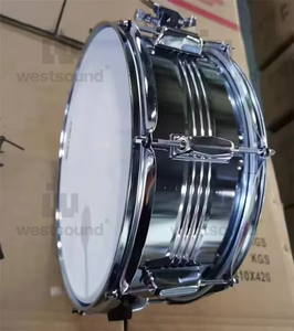 Bán buôn/OEM/nhà máy giá chất lượng cao 15 "x 4.4" bẫy trống Kit cho trẻ em và sinh viên âm thanh tuyệt vời Q - Product Image 1