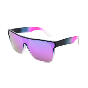 卸売UV400保護屋外男性女性ロゴカスタムTR90偏光サングラス - Product Image 6