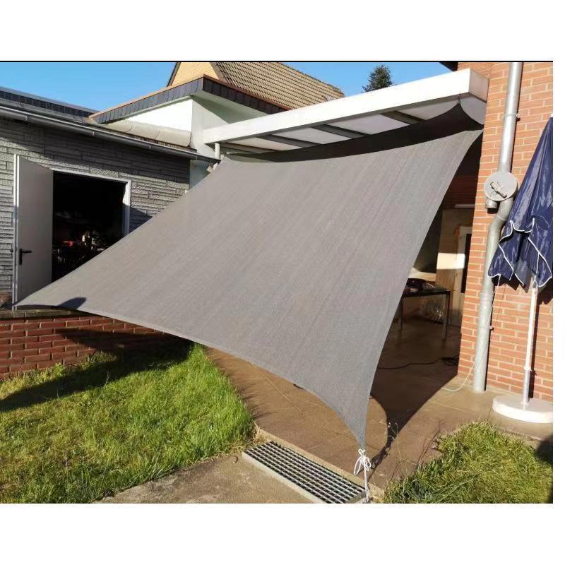 Outdoor Waterproof Retractable Awning Telescopic Garden