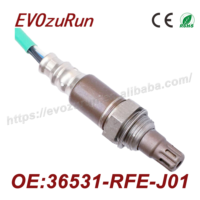 Sonde d'oxygène avant de haute qualité 36531-RFE-J01 Capteur de rapport air-carburant A/F pour Honda Odyssey RB1/RB2 2.4L K24A 2005-2009