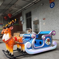 Nouveau design Voitures tamponneuses de Noël pour adultes et enfants à vendre Fabricant Équipement d'amusement Véhicules électriques pour enfants