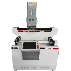 CNC khoan và máy phay cho cửa nhôm và cửa sổ nhôm CNC khoan và máy phay - Product Image 1
