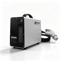 Sistem Pengisian Darurat Opsional 20kW/40kW untuk Kendaraan Energi Baru dengan Output DC Efisiensi 94% Antarmuka GB/T