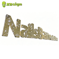 Lettres lumineuses LED RGB personnalisées XDsign, enseigne 3D, ciel étoilé, étanche, signalétique extérieure, certifiée CE, enseigne lumineuse, décoration de voiture