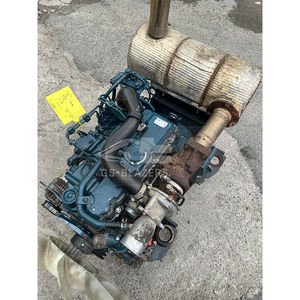 कुबोटा खुदाई डीजल इंजन असेंबली के लिए नई V2607-T - Product Image 5