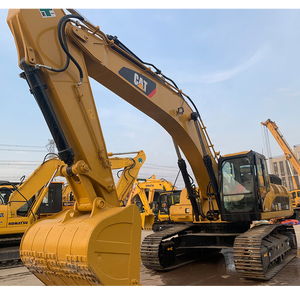 Escavatore Cingolato Idraulico Usato Cat 330CL 330D 330D2 330D2L 320BL 320C 320CL 320GC da 30 Tonnellate in Buone Condizioni e a Basso Prezzo - Product Image 2