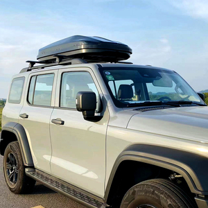 XH175 American ROAHTRIP Dual Side Opening Sports <strong>Roof</strong> Box 350L Capacity Waterproof ABS+PC Fast Sealing Strip Car Jiangxi Made - Product Image 2