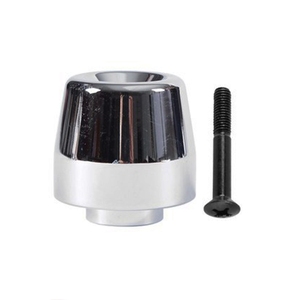 Manubrio moto bilanciato spina maniglia <span class=keywords><strong>Bar</strong></span> estremità impugnatura Slider spina maniglia per HONDA PCX150 - Product Image 3