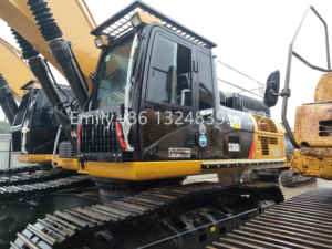 Venta caliente Usado Original Caterpillar Usado CAT336GC 36 Toneladas Heavy Duty Usado CAT 336 Excavadora - Product Image 2