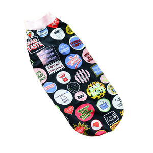 Vêtement d'été fin et respirant sans poils pour animaux de compagnie, adapté aux chats, sphère anti-chute, nouvelle collection - Product Image 6