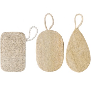 Éponges à vaisselle élastiques de haute qualité, éponges naturelles pour la cuisine, éponge à récurer en loofah biologique, éponge à récurer en loofah, tampon en loofah - Product Image 2
