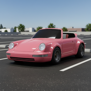 Nuevo Modelo 2026, Venta al Por Mayor de Fábrica, Kart Eléctrico Retro de 4 Ruedas, 72V 2500W, para Parques Temáticos - Product Image 1