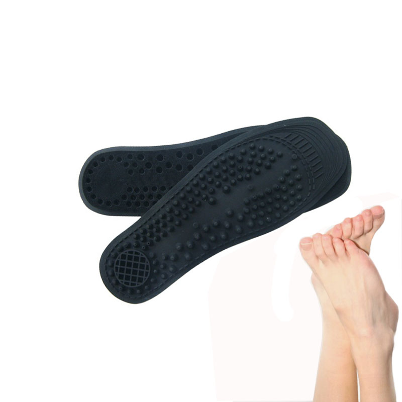 2019 пригодный для использования массаж ног pad пользовательские силиконовые колодки обувь для женщин