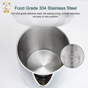 <span class=keywords><strong>Bouilloire</strong></span> à eau <span class=keywords><strong>électrique</strong></span> Portable, 1.71 litres, <span class=keywords><strong>pas</strong></span> cher - Product Image 3