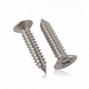 Trung Quốc Nhà sản xuất oukailuo M3.5 * 20 thép không gỉ <span class=keywords><strong>Phillips</strong></span> csk đầu tự khai thác ốc vít - Product Image 1