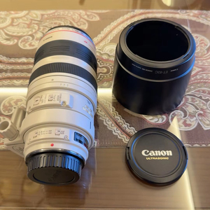 EF 100-<span class=keywords><strong>400mm</strong></span> F4.5-5.6L IS USM Telefoto Zoom <span class=keywords><strong>Lens</strong></span> için Profesyonel Tam Kare DSLR Fotoğraf Makinesi Lensi - Product Image 1