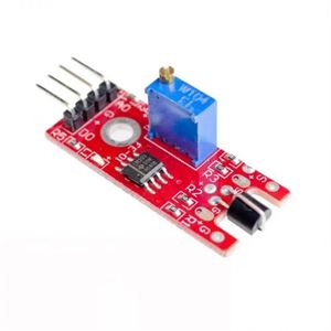 Module de capteur tactile métallique KY-036 à détection de présence humaine, vente chaude - Product Image 1