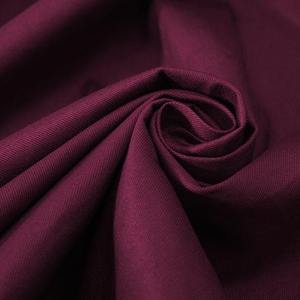 Enfermería Scrub Unisex Bolsillos Tops Pantalones de trabajo de pierna recta 100% algodón para salón de belleza médico - Product Image 5