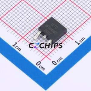 Transistor de Efecto de Campo (MOSFET) MPD04N65 TO-252 Original y Nuevo - Product Image 1