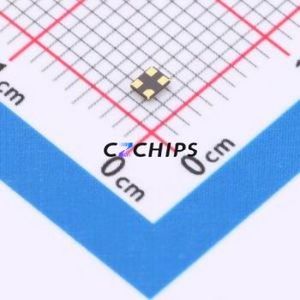 XTM20050000GT00351001 Crystal (Passive) SMD2016-4P Crystal Oscillator SMD Crystal Oscillator 50MHz 10ppm 10pF - Product Image 2