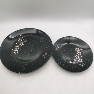 Juego de Platos de Cerámica para Cena, Aptos para Lavavajillas, Pintados a Mano con Patrón Escénico, Juego de Tazas Personalizado, Estilo <span class=keywords><strong>Royal</strong></span> <span class=keywords><strong>Albert</strong></span> - Product Image 4