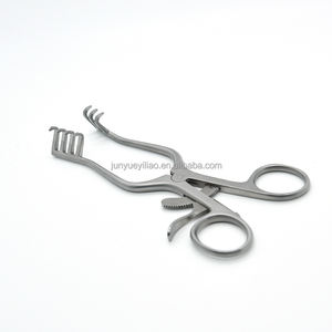 מקור כוח ידני weitlaner 4x4 prong מתמיכה עצמית retractor - Product Image 1