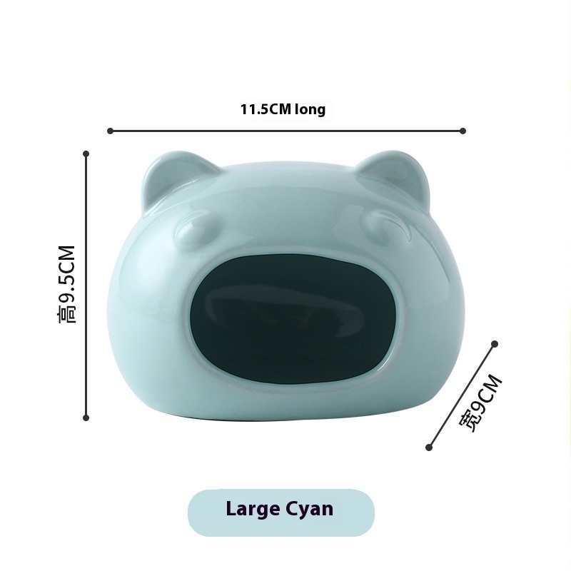 Criceto nido-L ciano