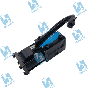 Piezas de Motor de Alta Calidad, Piezas para Montacargas, Válvula Solenoide 3EB1558610 3EB-15-58610 de 12V 24V para <span class=keywords><strong>Komatsu</strong></span> - Product Image 4