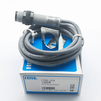 FOTEK CDR-10X tout type DC avec sortie NPN & PNP pour capteur photo tubulaire M18 pour un contrôle optimal IP66 Standard