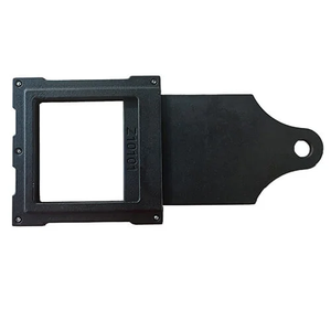 Charnière de cheminée en fonte moderne et durable pour foyer et poêle, vanne de cheminée neuve - Product Image 5