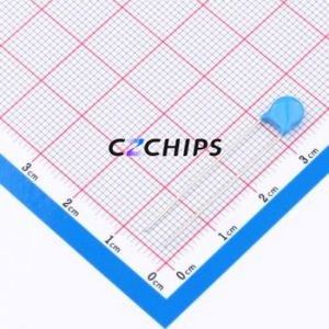 201KD05 <b>Varistor</b> Through hole Component (THT),P=5mm Resistor 355V 170V 130V - Product Image 2