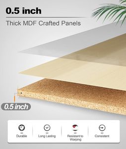 Meilleures ventes d'usine : Panneaux acoustiques en <span class=keywords><strong>bois</strong></span> tissé, design rainuré, pour une acoustique et une insonorisation améliorées, décoration murale en lattes de <span class=keywords><strong>bois</strong></span> pour la maison et le bureau - Product Image 3