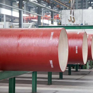 Hersteller von kugelförmigen Gusseisen rohren Wasser versorgung und Abwasser K9 Kugel gefrästes Rohr aus duktilem Eisen - Product Image 4