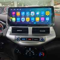 12.3 pouces pour Ford Ecosport 2013-2017 GPS Navigation écran tactile Auto sans fil Carplay Auto multimédia Radio lecteur unité principale