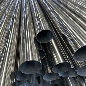 Inox Bán buôn giá cả cạnh tranh 3.5 inch 304 áp lực cao 316 ống xả bằng thép không gỉ - Product Image 6