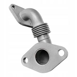 Nuovissimo tubo di EGR 03 g131521t compatibile con V/W A/udi Seat S/<span class=keywords><strong>koda</strong></span> 03 g131521s - Product Image 1