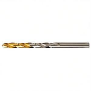 Ttake Hss Twist <b>Drill</b> <b>Bit</b> TiN Coated On Head Hss And Hss Co <b>Drill</b> <b>Bits</b> For Multipurpose Use - Product Image 2