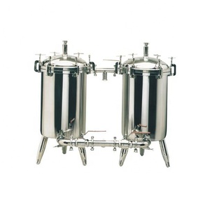 Duplex Thép Không Gỉ Lọc Tiệt Trùng Sữa Lọc - Product Image 1