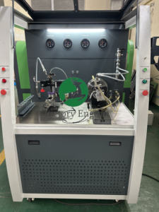 CR1018 Multifunktion aler Diesel-Common-Rail-Einspritz ventil und Pumpen prüfstand mit vollem Zubehör - Product Image 4