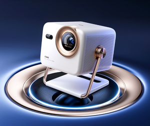 Projecteur Hisense Vidda M2 Pro 4K UHD - Triple laser, 1200 lumens CVIA, Nouvelle sortie, WiFi 3D Cinema - Product Image 2